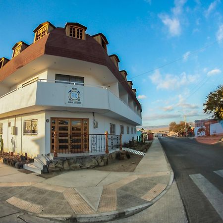 Hotel Quinta Estacion Кальдера Экстерьер фото