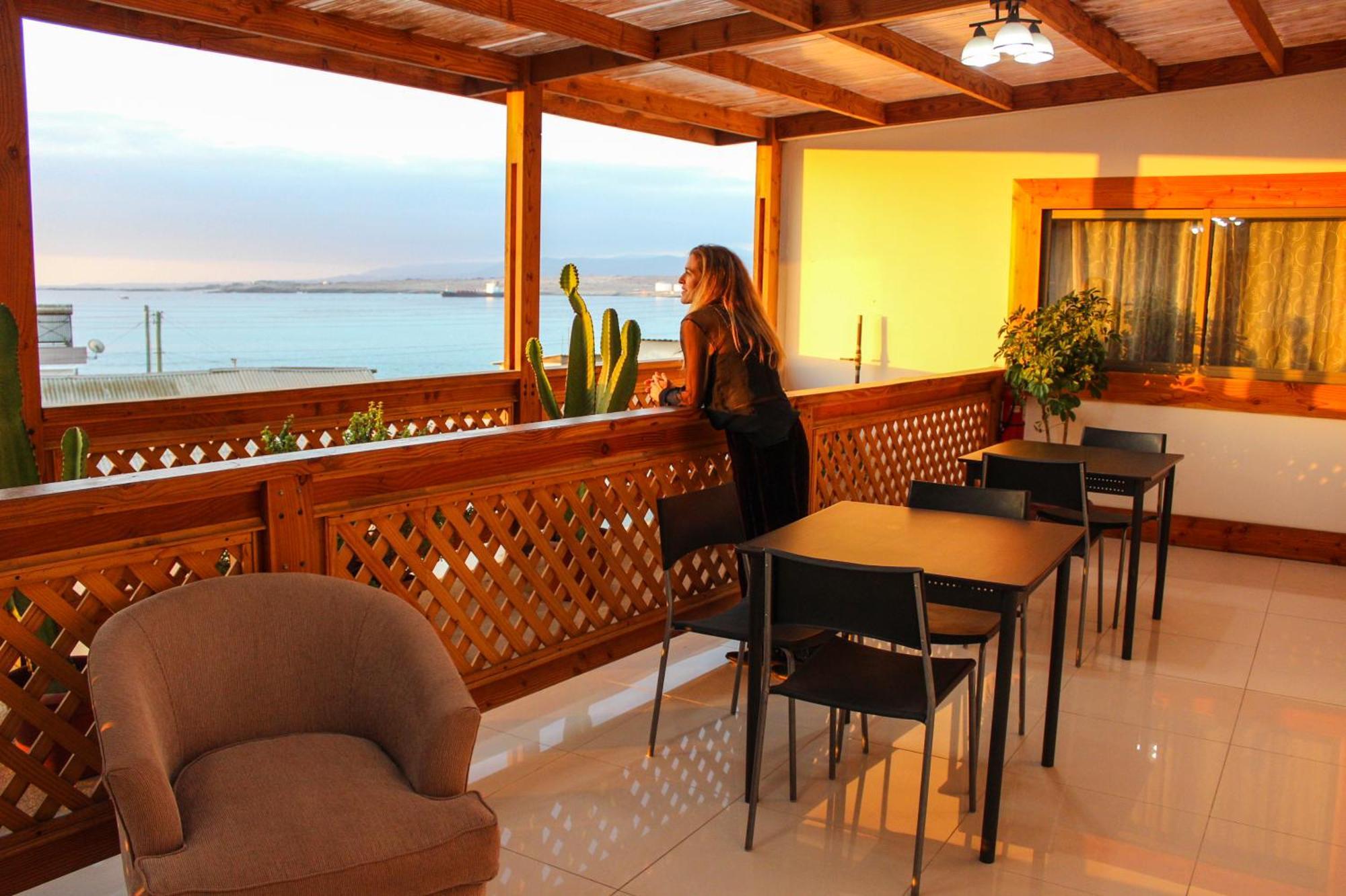 Hotel Quinta Estacion Кальдера Экстерьер фото