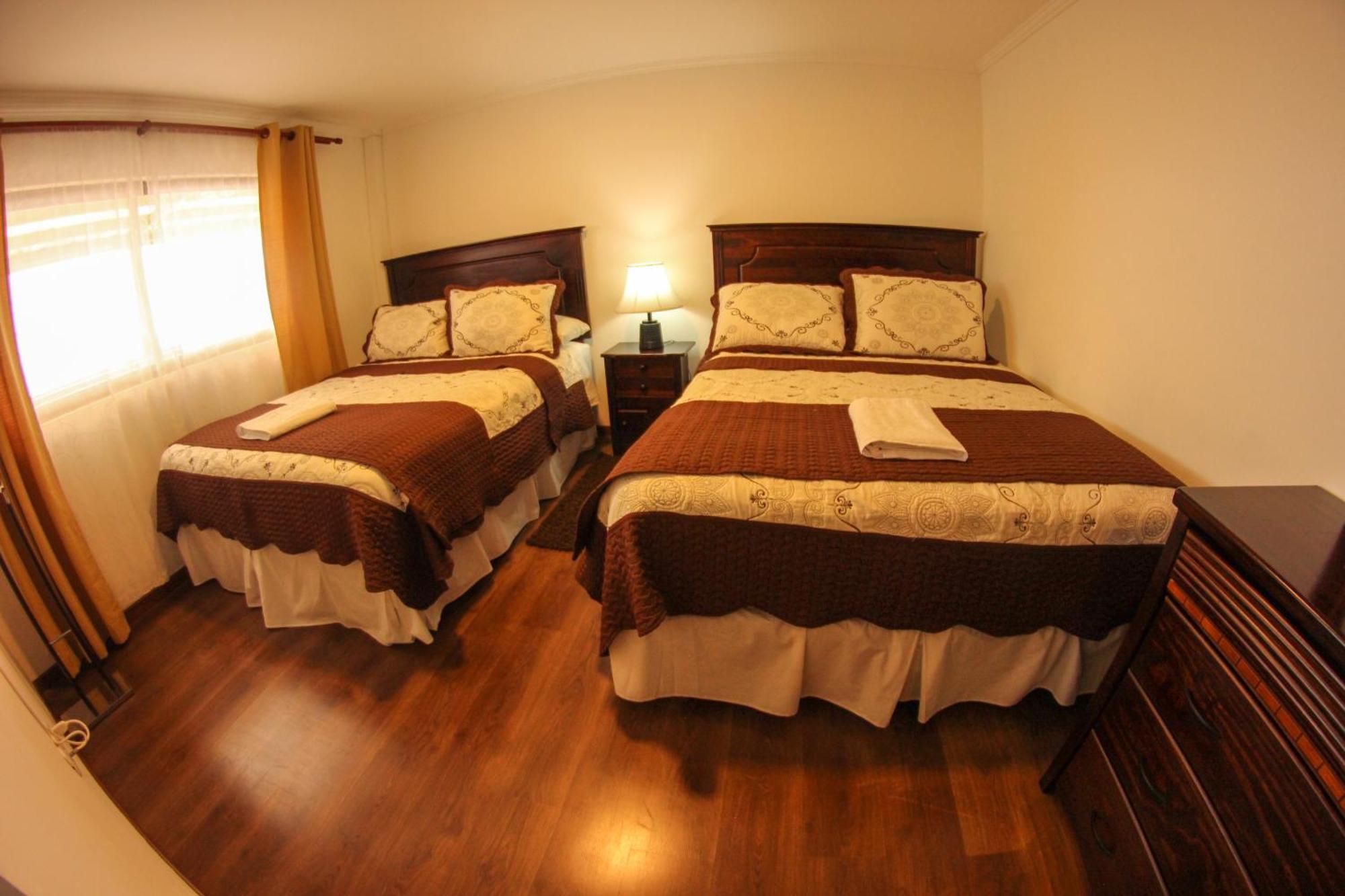 Hotel Quinta Estacion Кальдера Экстерьер фото