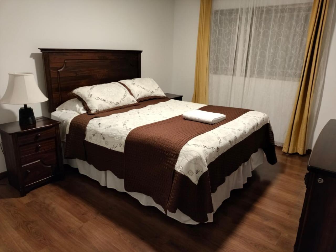 Hotel Quinta Estacion Кальдера Экстерьер фото