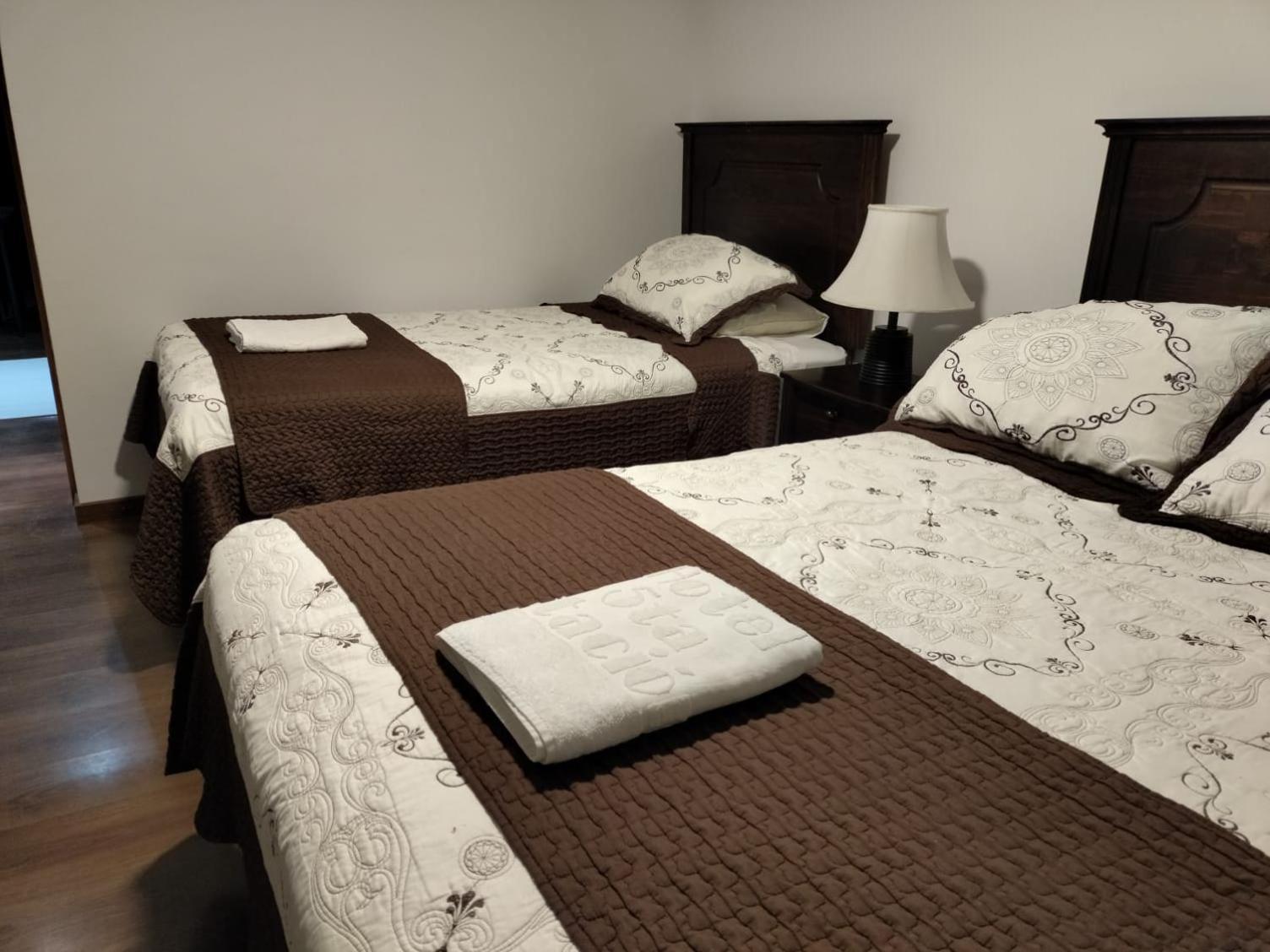 Hotel Quinta Estacion Кальдера Экстерьер фото