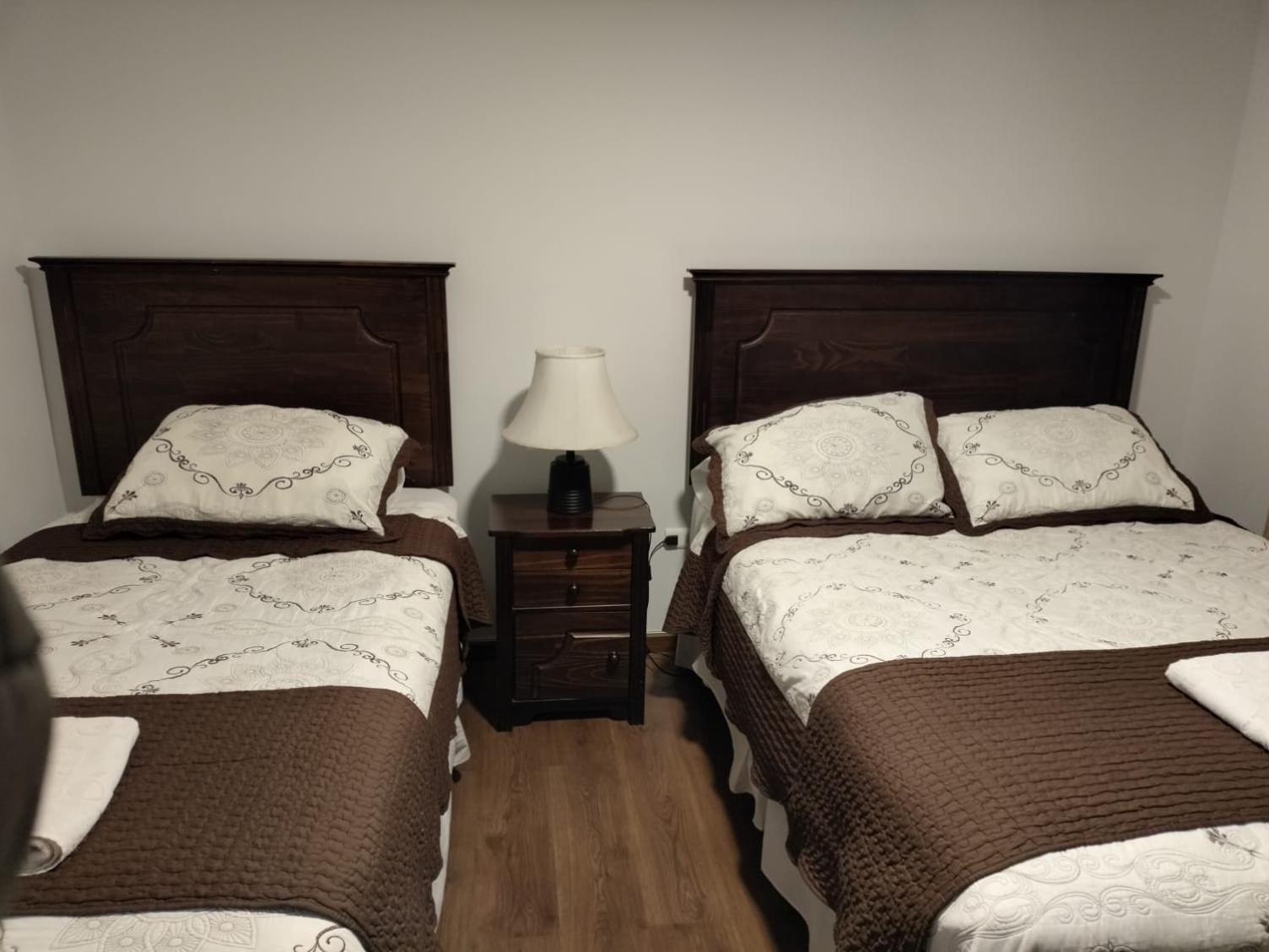 Hotel Quinta Estacion Кальдера Экстерьер фото