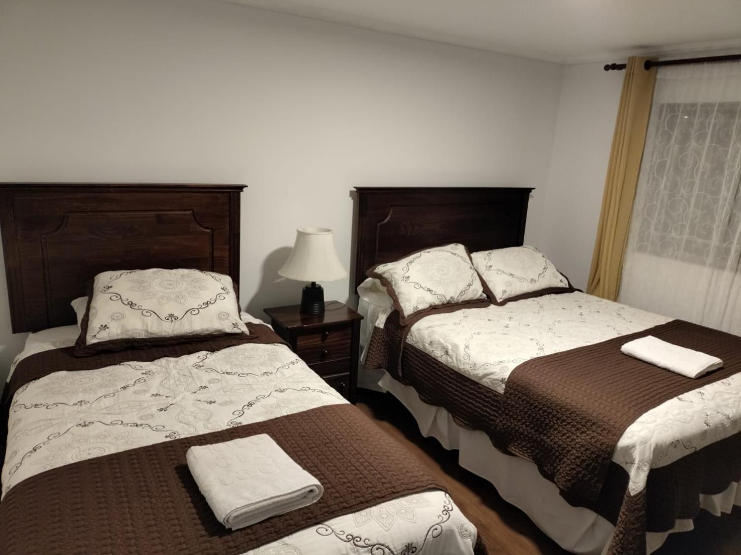 Hotel Quinta Estacion Кальдера Экстерьер фото