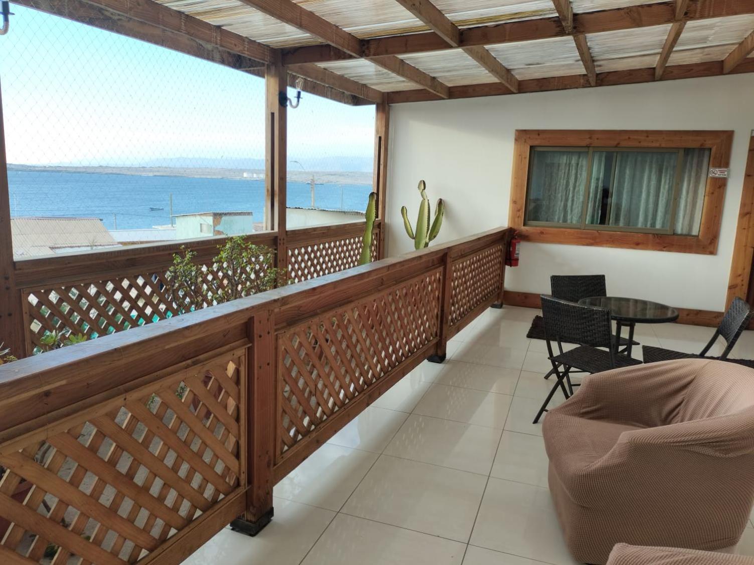Hotel Quinta Estacion Кальдера Экстерьер фото