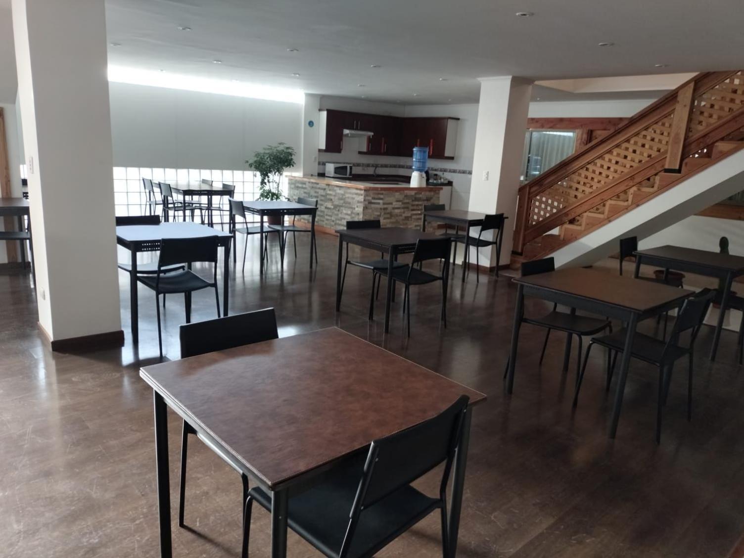 Hotel Quinta Estacion Кальдера Экстерьер фото
