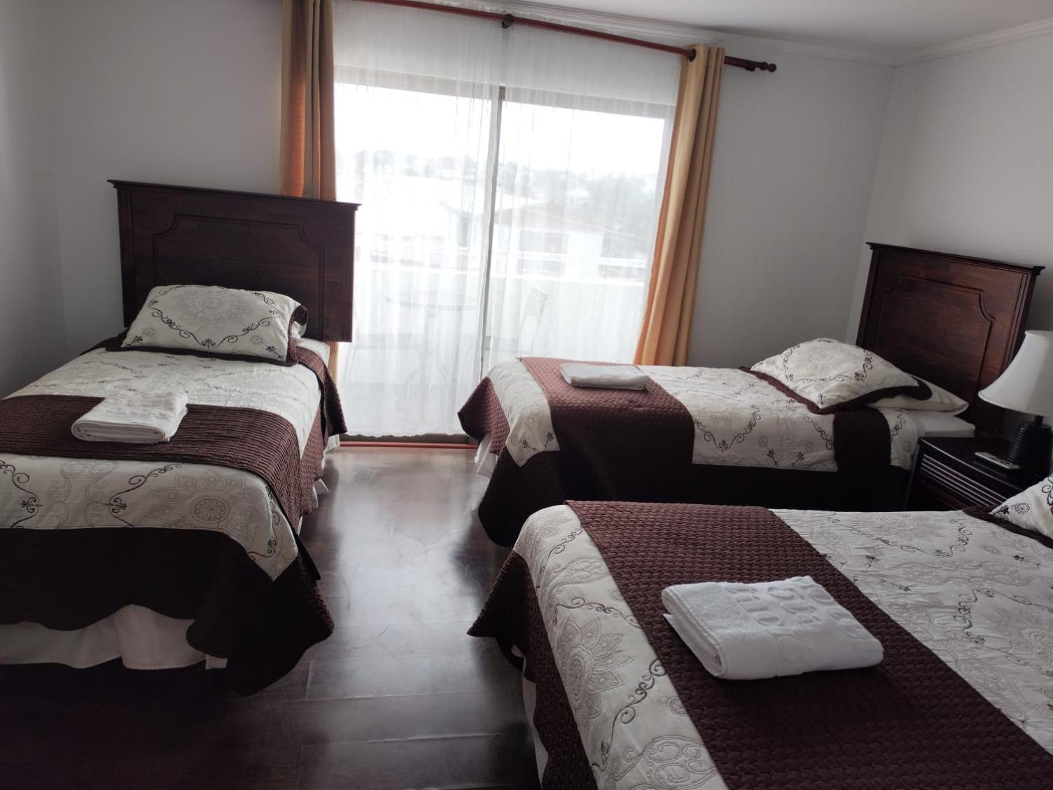 Hotel Quinta Estacion Кальдера Экстерьер фото