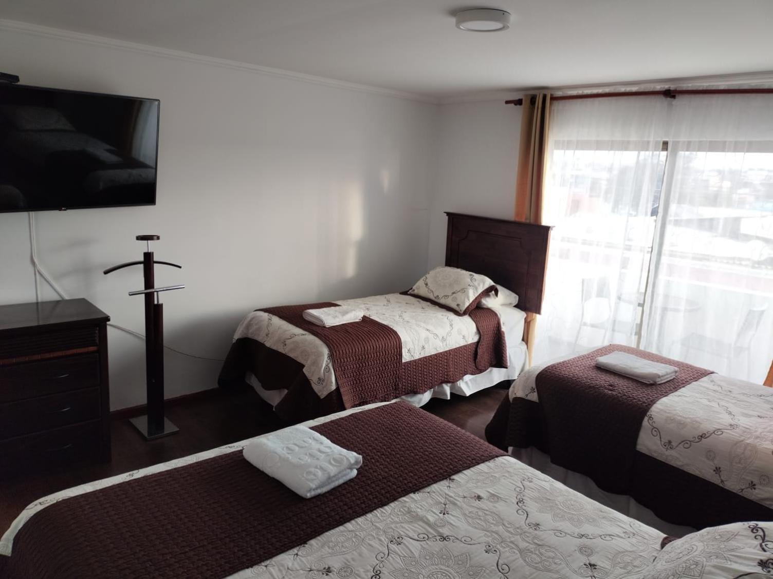 Hotel Quinta Estacion Кальдера Экстерьер фото