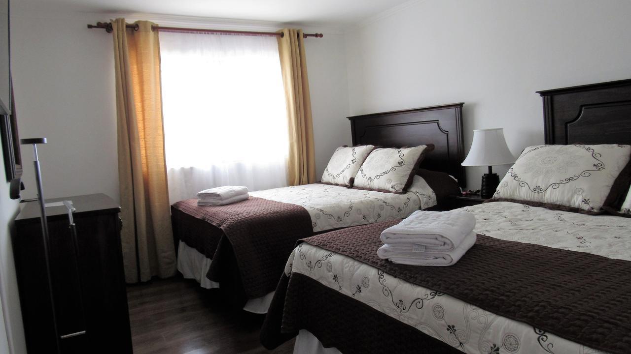 Hotel Quinta Estacion Кальдера Экстерьер фото