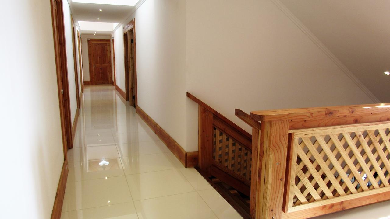 Hotel Quinta Estacion Кальдера Экстерьер фото