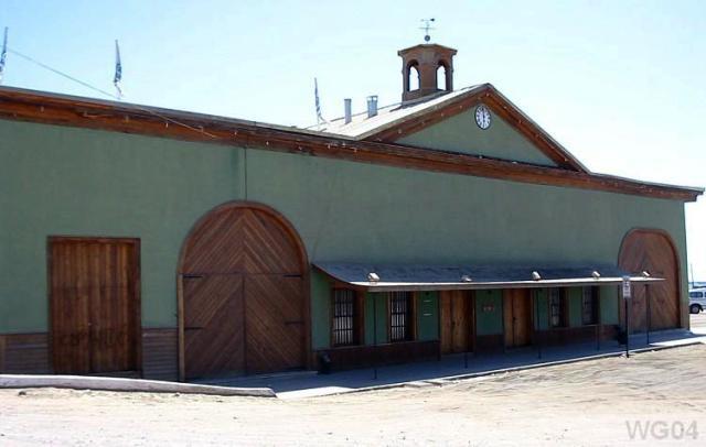 Hotel Quinta Estacion Кальдера Экстерьер фото