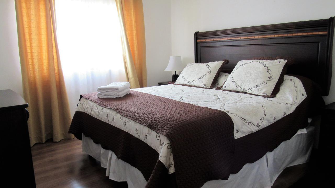 Hotel Quinta Estacion Кальдера Экстерьер фото