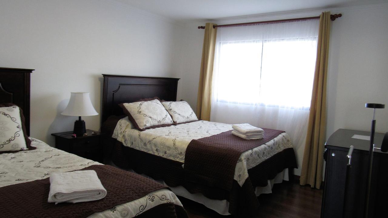 Hotel Quinta Estacion Кальдера Экстерьер фото