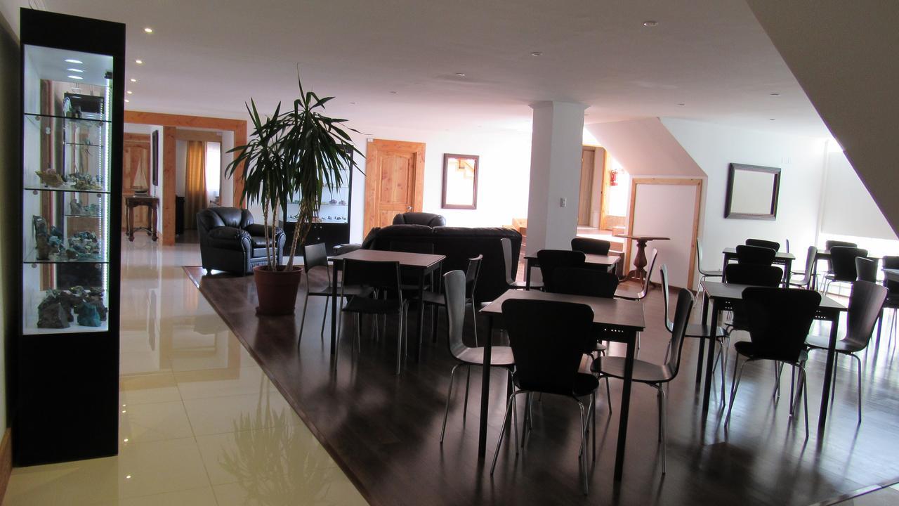Hotel Quinta Estacion Кальдера Экстерьер фото
