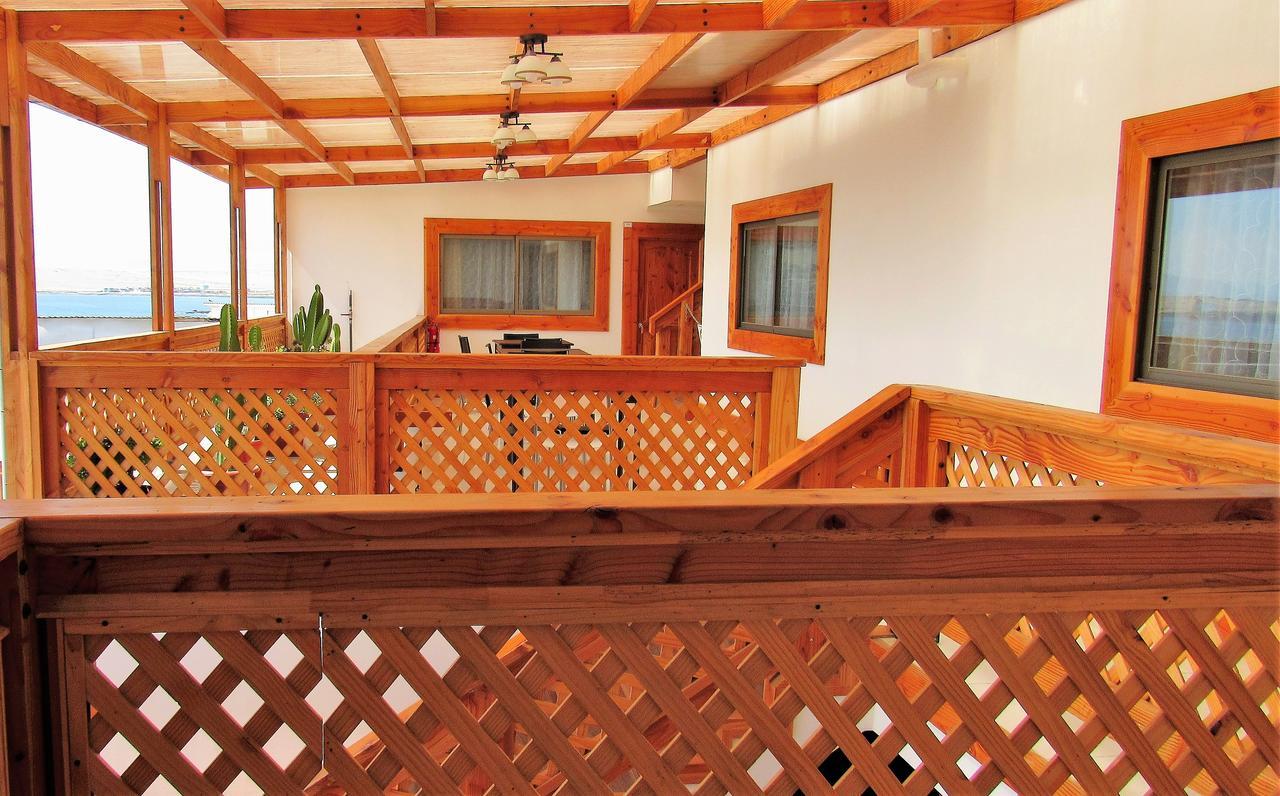 Hotel Quinta Estacion Кальдера Экстерьер фото