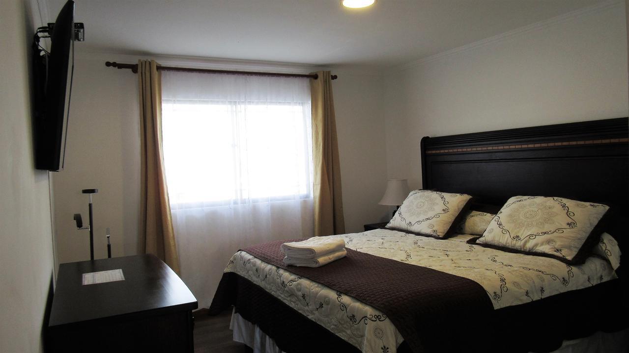 Hotel Quinta Estacion Кальдера Экстерьер фото