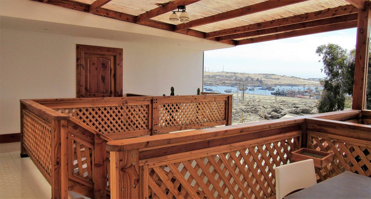 Hotel Quinta Estacion Кальдера Экстерьер фото