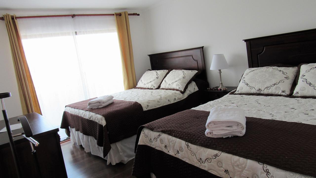 Hotel Quinta Estacion Кальдера Экстерьер фото