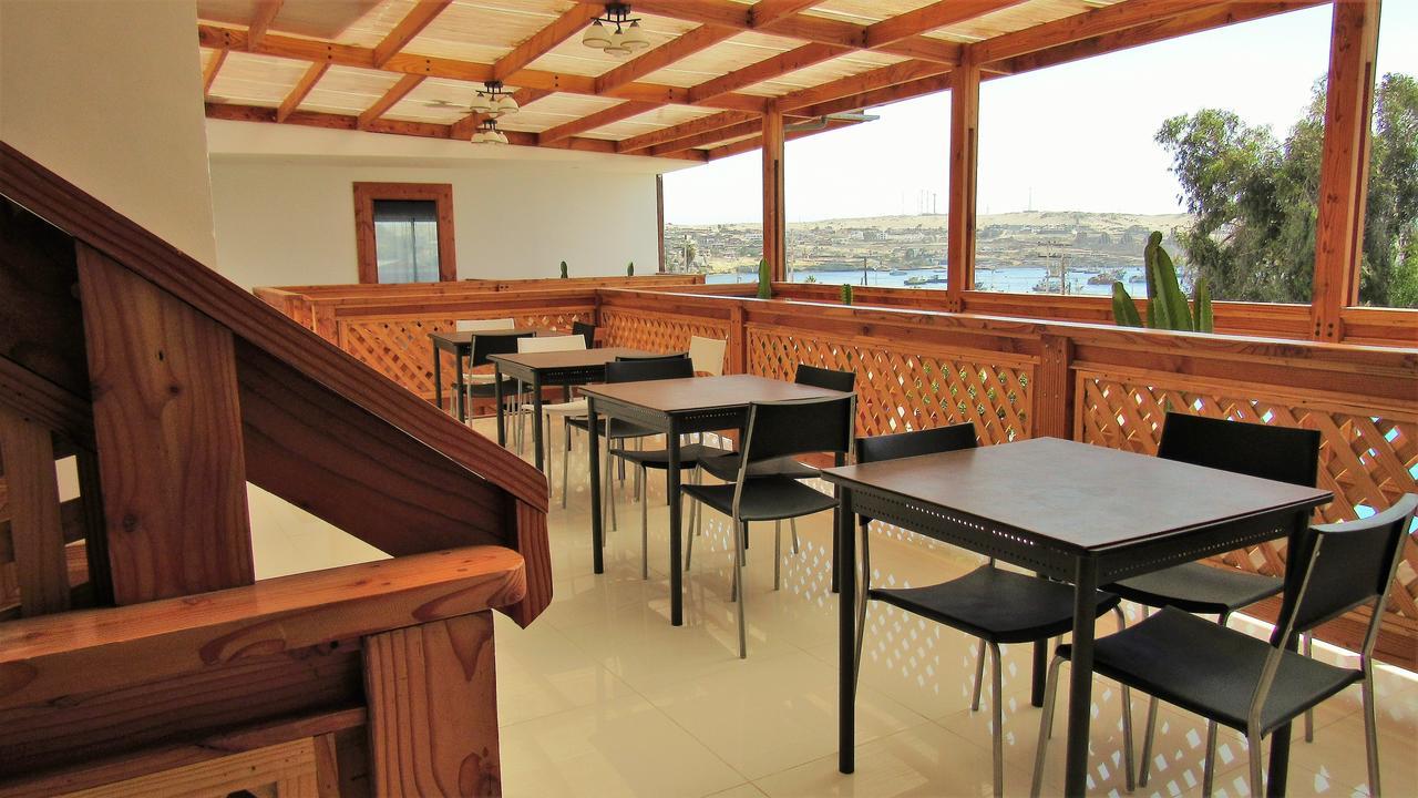 Hotel Quinta Estacion Кальдера Экстерьер фото
